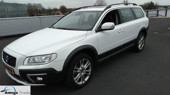 VOLVO XC70 2016 yv1bz73cdg1265420