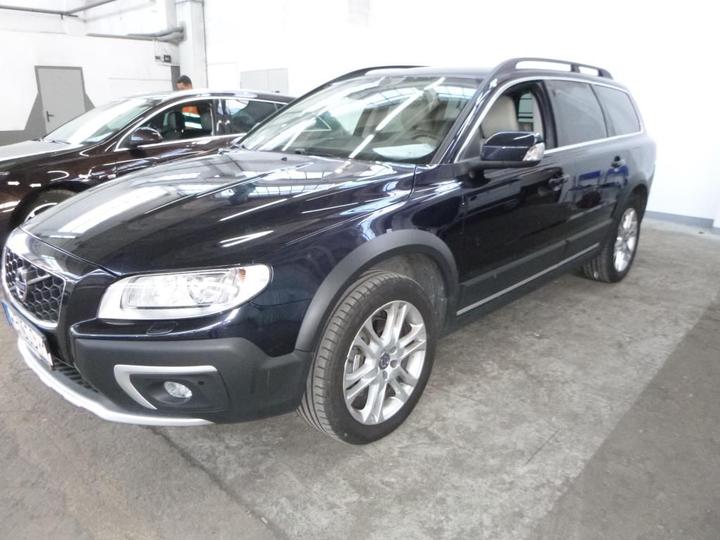 VOLVO XC70 2016 yv1bz73cdg1269992