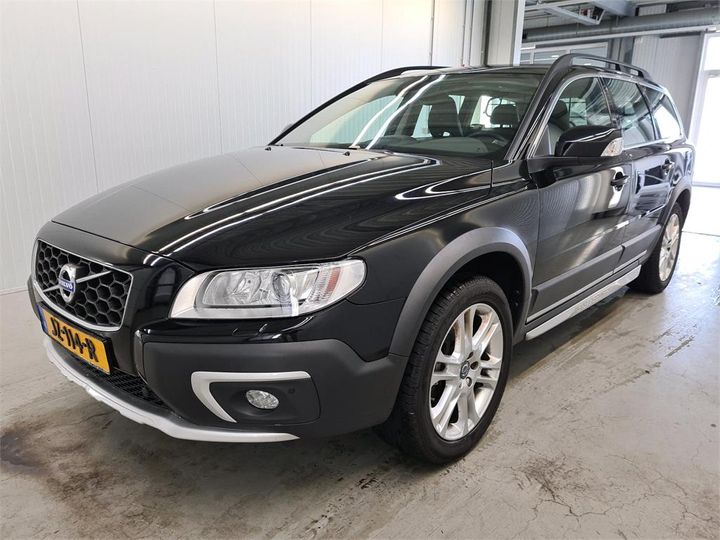 VOLVO XC70 2016 yv1bz73cdg1270246