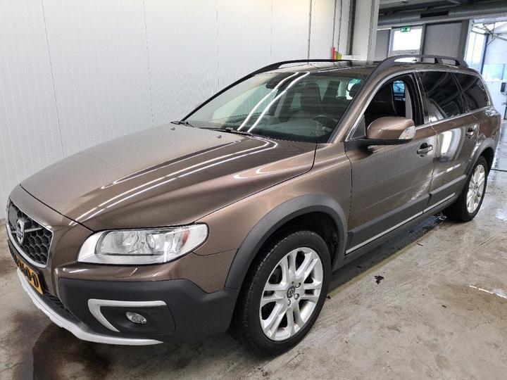 VOLVO XC70 2016 yv1bz73cdg1270537