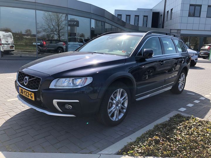 VOLVO XC70 2016 yv1bz81c6g1263431