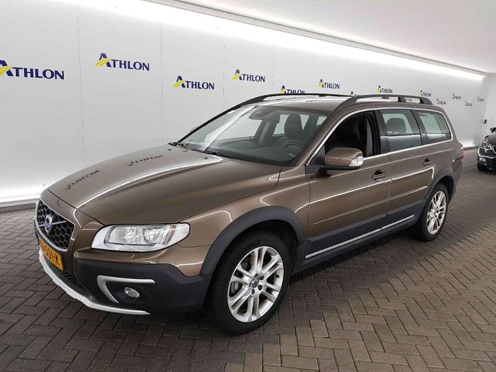 VOLVO XC70 2016 yv1bz81c6g1265948