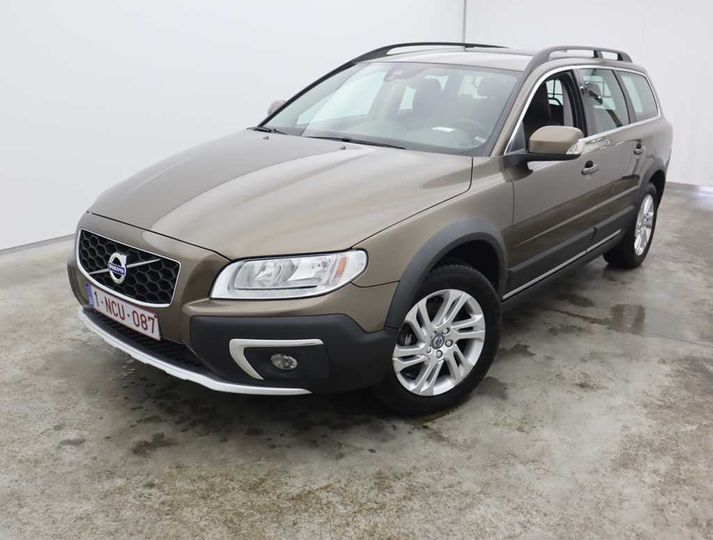 VOLVO XC70 &#3907 2016 yv1bz87c4g1254665