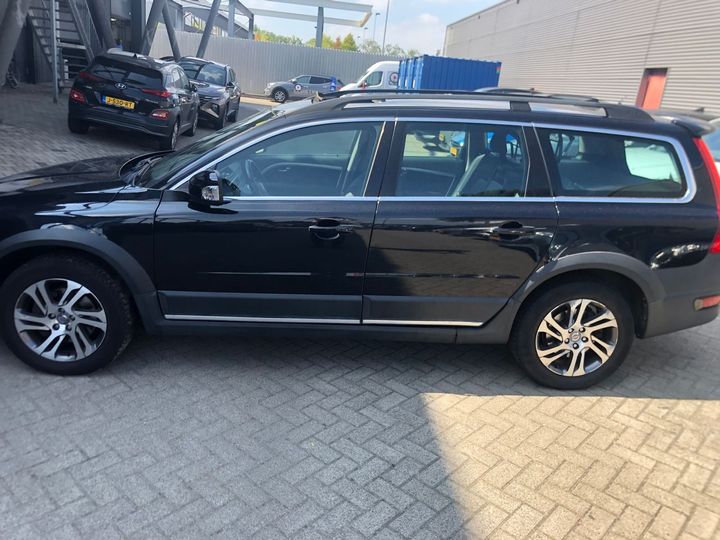 VOLVO XC70 2011 yv1bz8850c1118773