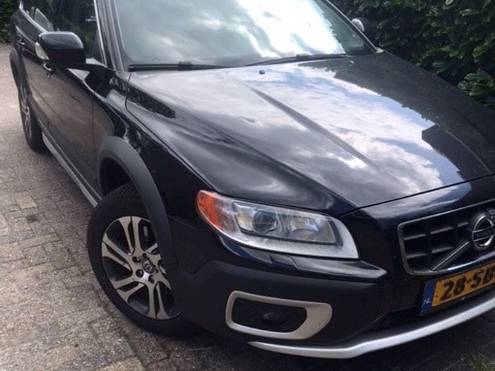 VOLVO XC70 2011 yv1bz8850c1121944