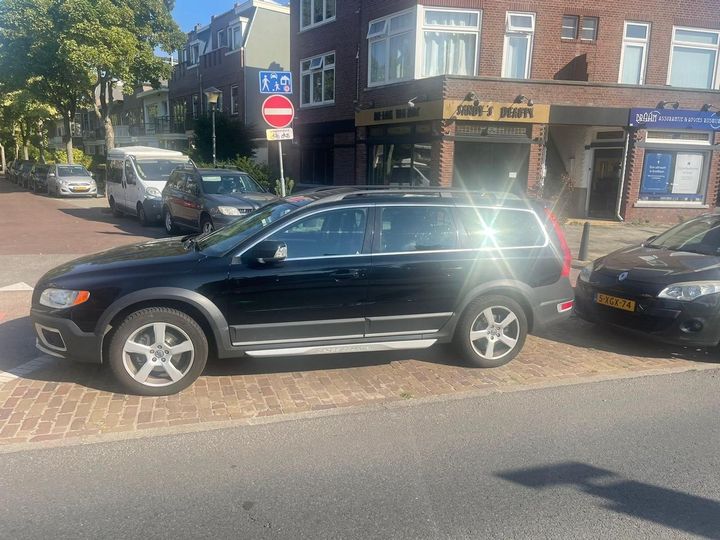 VOLVO XC70 2012 yv1bz8850c1134134