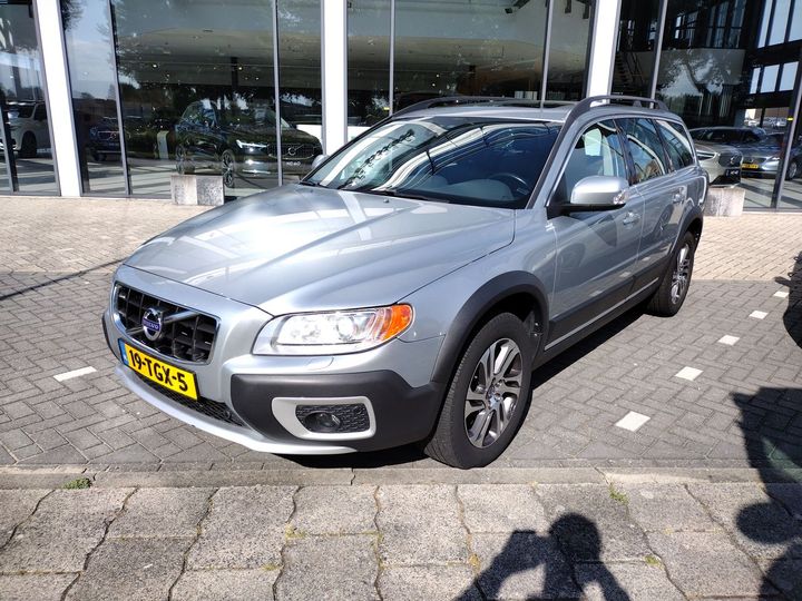 VOLVO XC70 2012 yv1bz8850c1135644