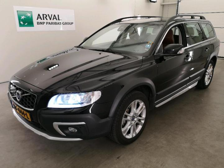 VOLVO XC70 2015 yv1bz97c6g1246388