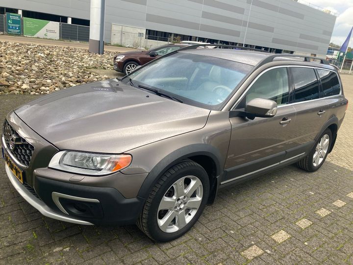 VOLVO XC70 2007 yv1bz985681000680