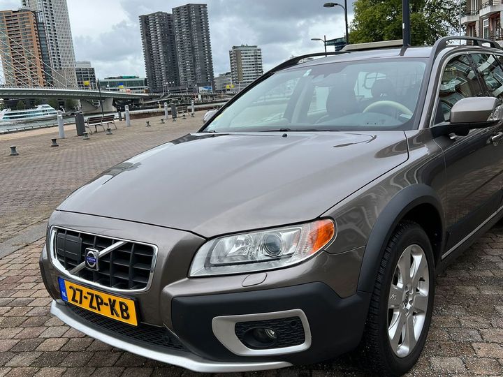 VOLVO XC70 2008 yv1bz985681035363