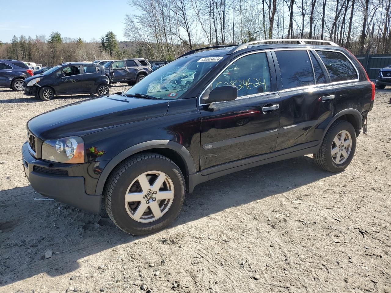 VOLVO XC90 2005 yv1cm592051192471