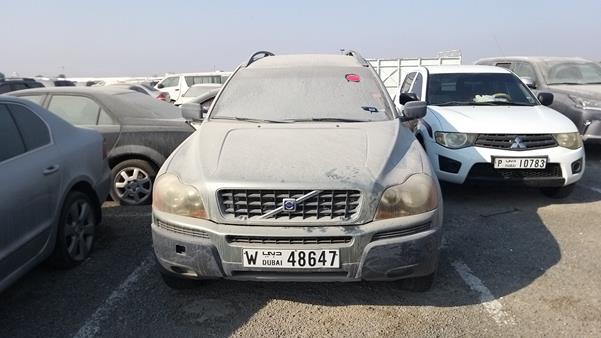 VOLVO XC 90 2006 yv1cm595561279813