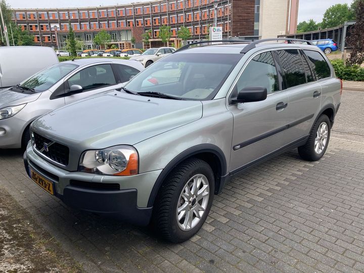 VOLVO XC90 2004 yv1cm59g441100582