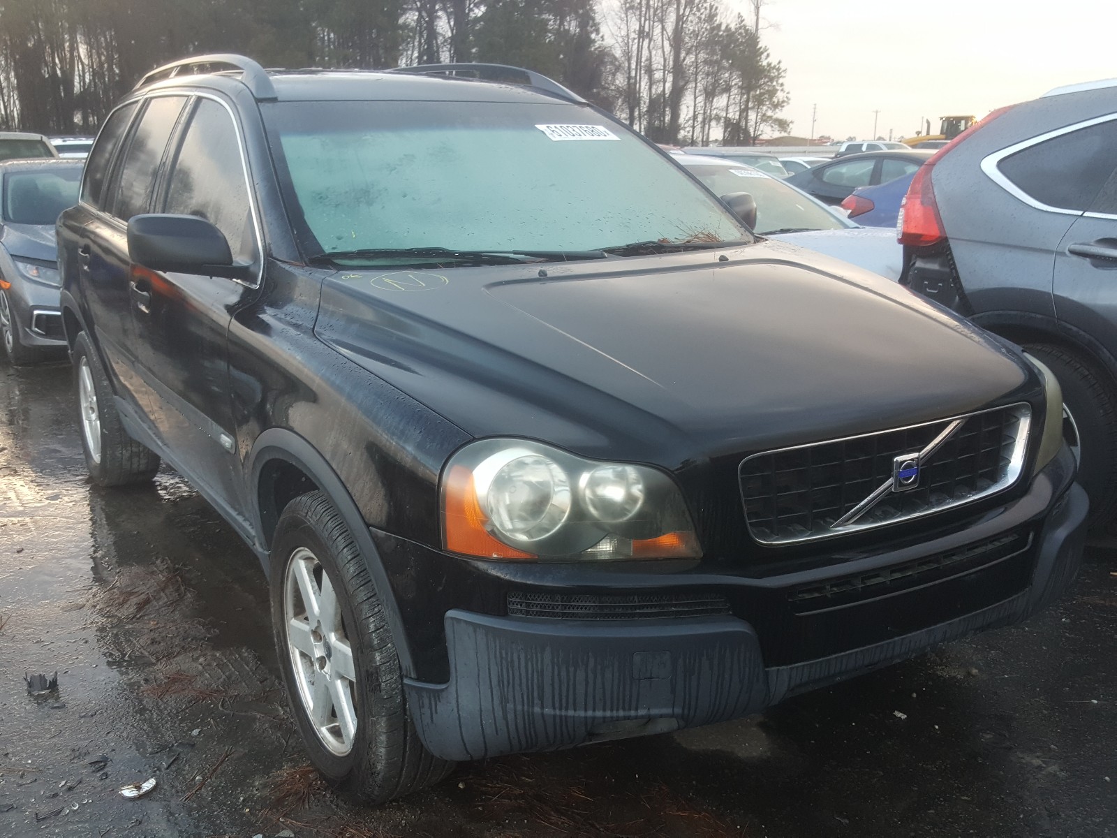 VOLVO XC90 2003 yv1cm59h431001846