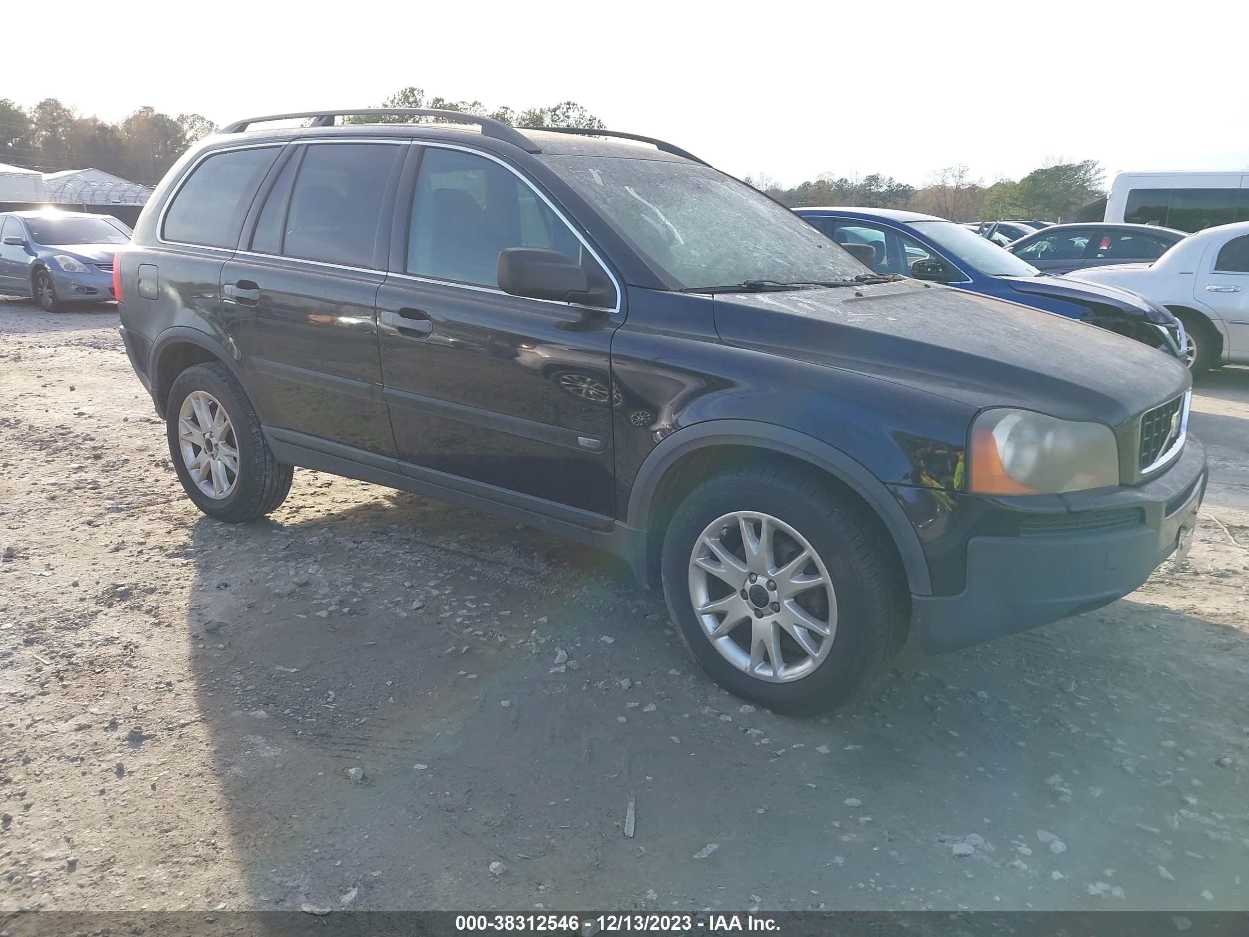 VOLVO XC90 2004 yv1cm91h441064563