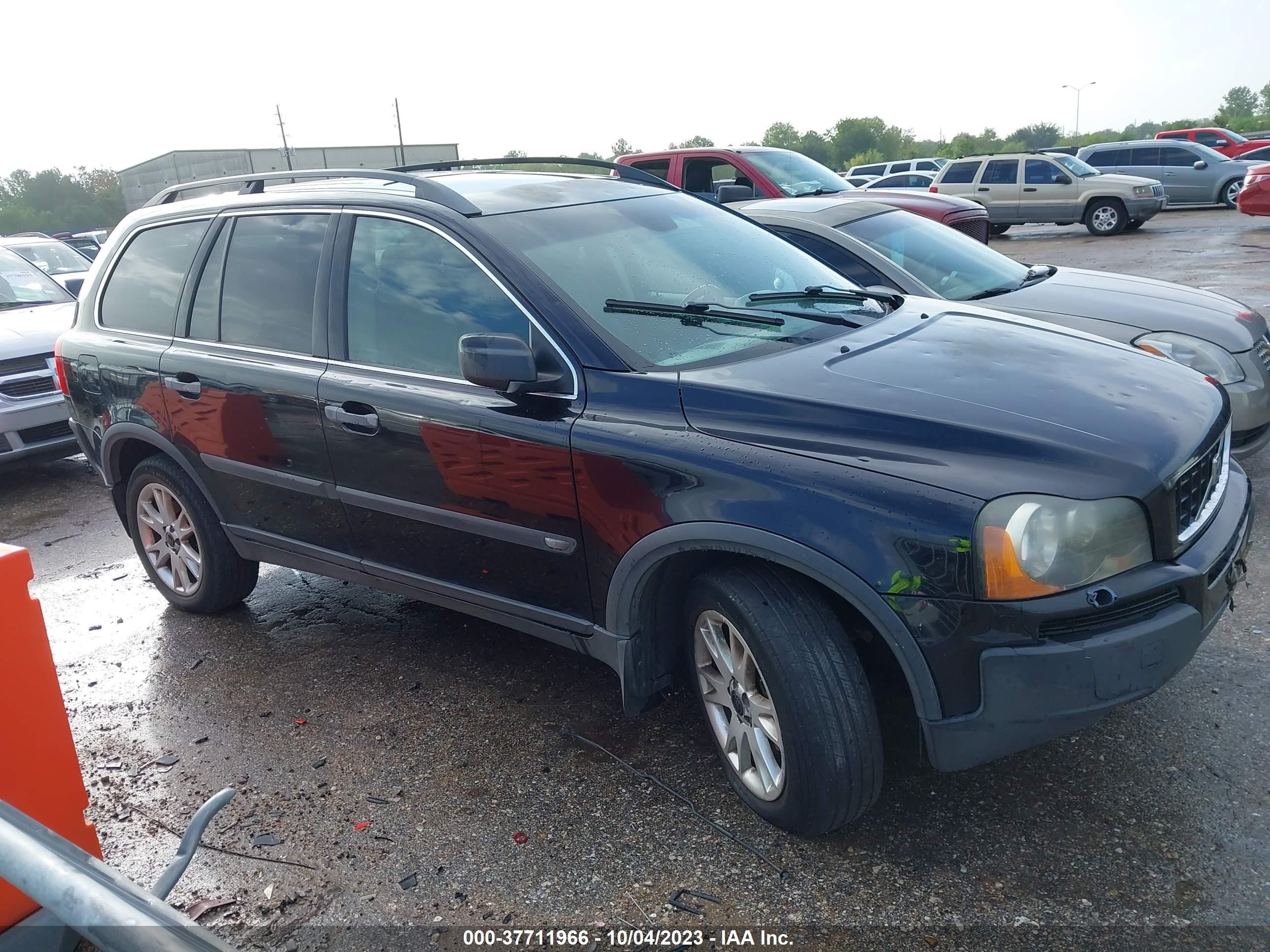 VOLVO XC90 2003 yv1cm91h931006768