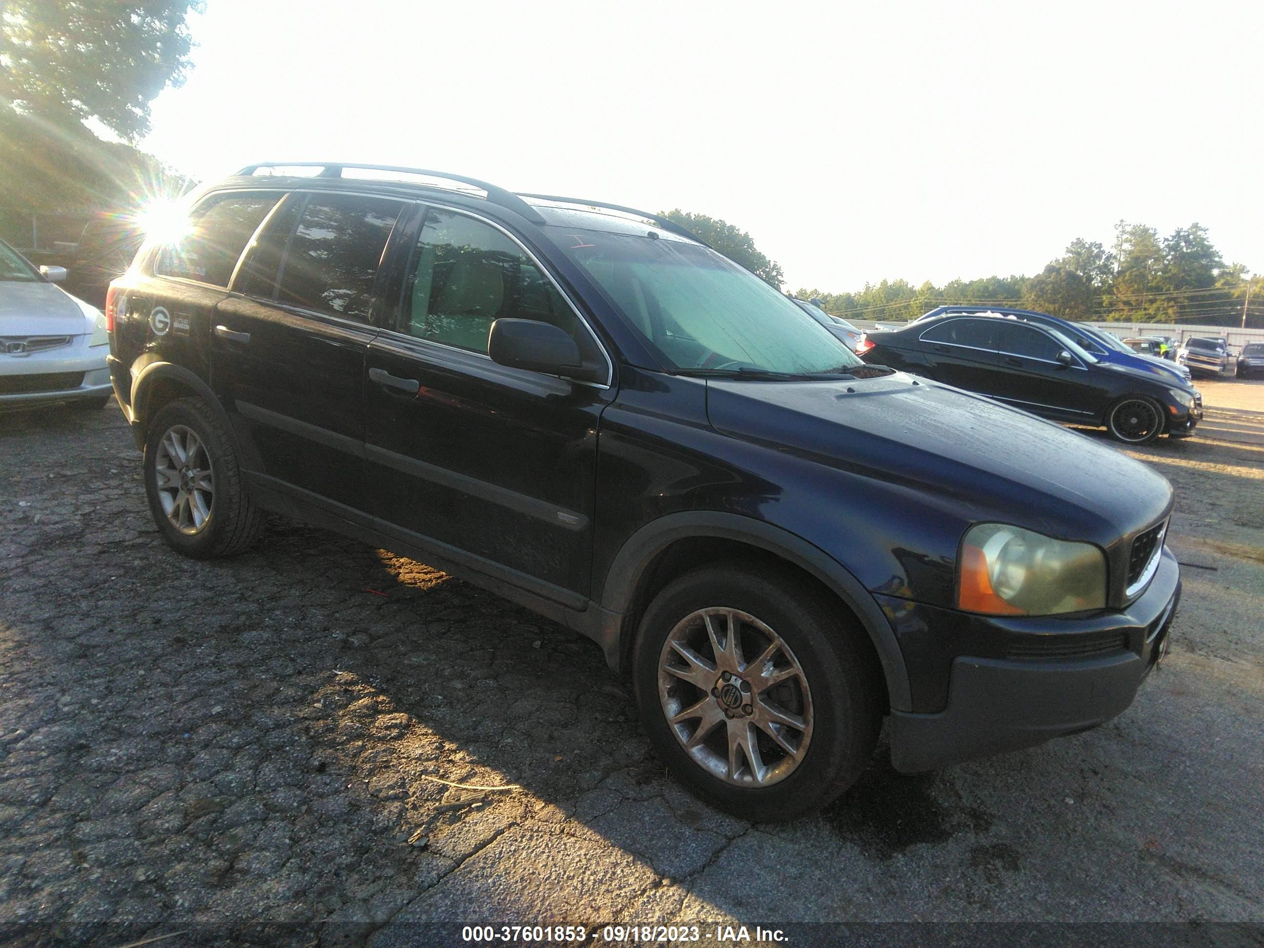 VOLVO XC90 2005 yv1cn592851218019