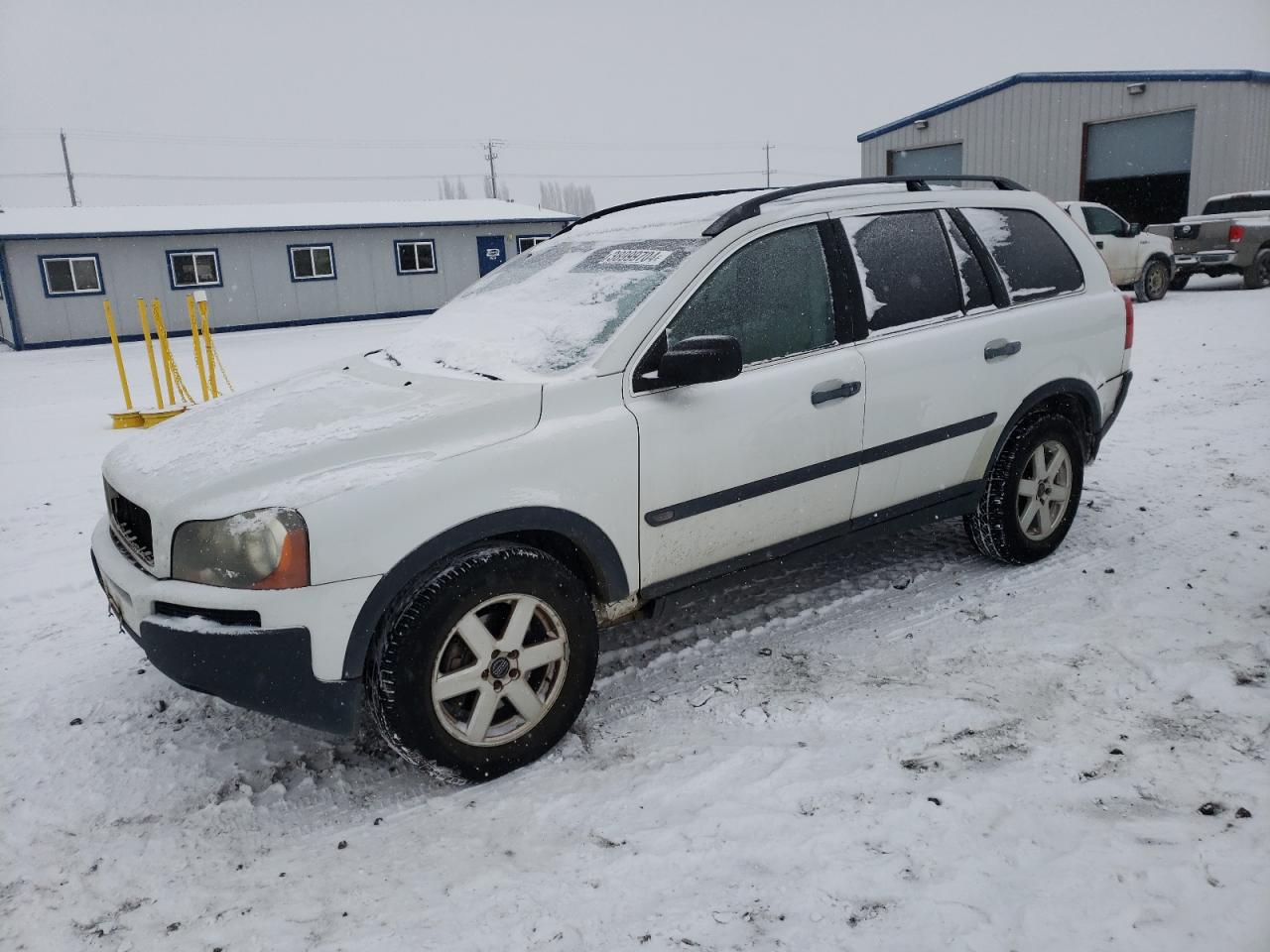 VOLVO XC90 2004 yv1cn59h141065003