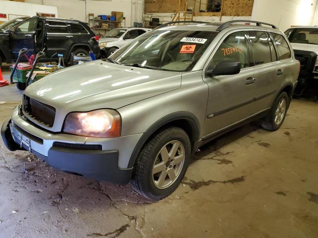 VOLVO XC90 2004 yv1cn59hx41032176