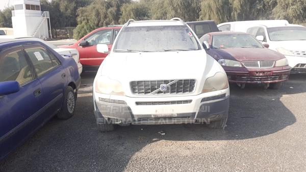 VOLVO XC 90 2005 yv1ct914851178616