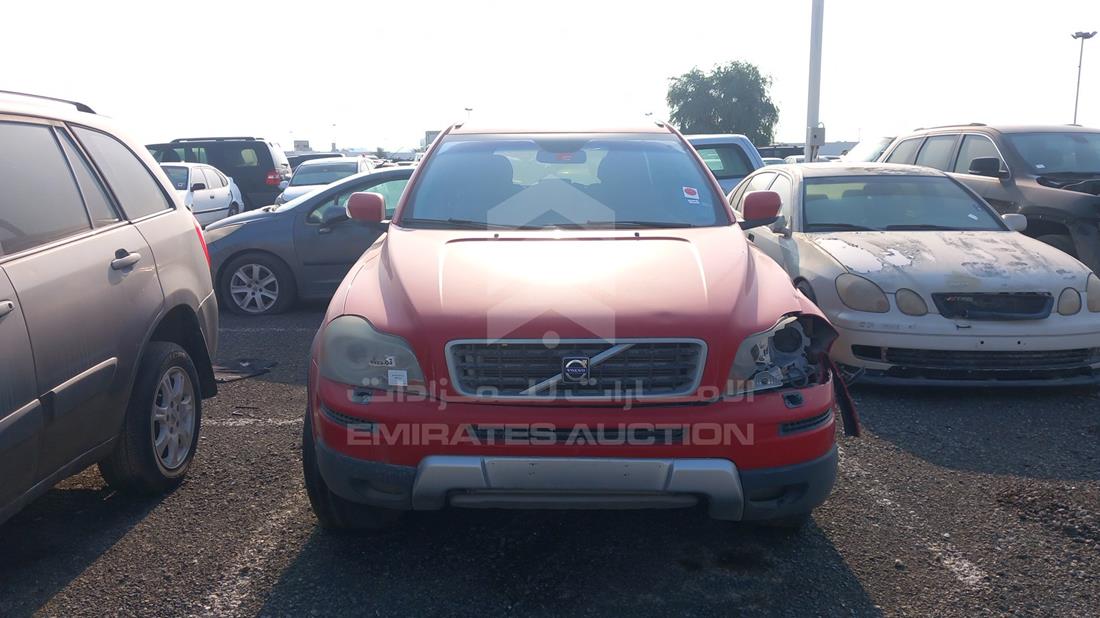 VOLVO XC 2008 yv1ct985581464961