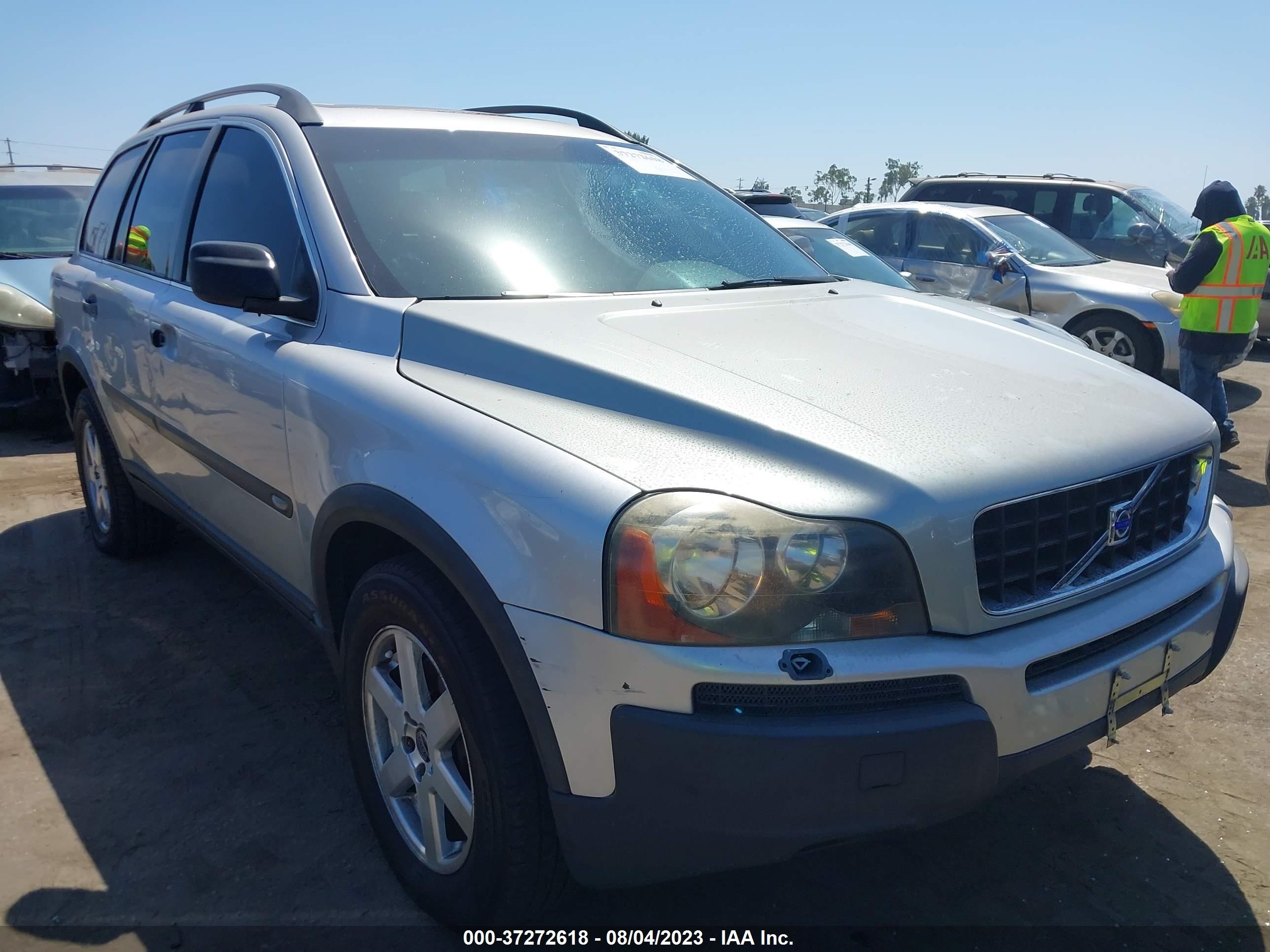 VOLVO XC90 2005 yv1cy592651135051