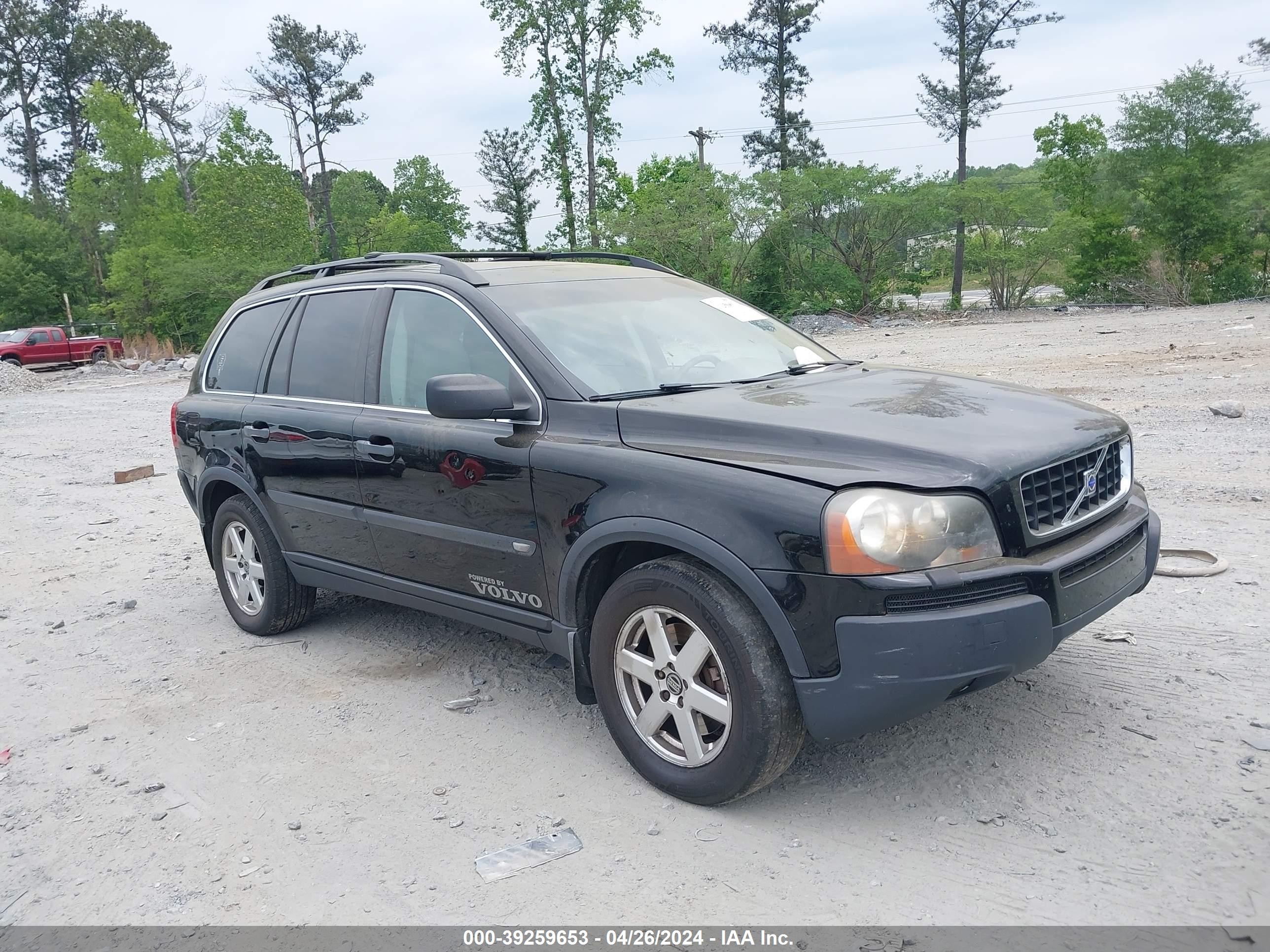 VOLVO XC90 2005 yv1cy592751163053