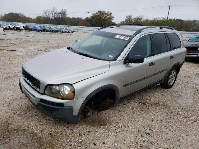 VOLVO XC90 2004 yv1cy59h641081463