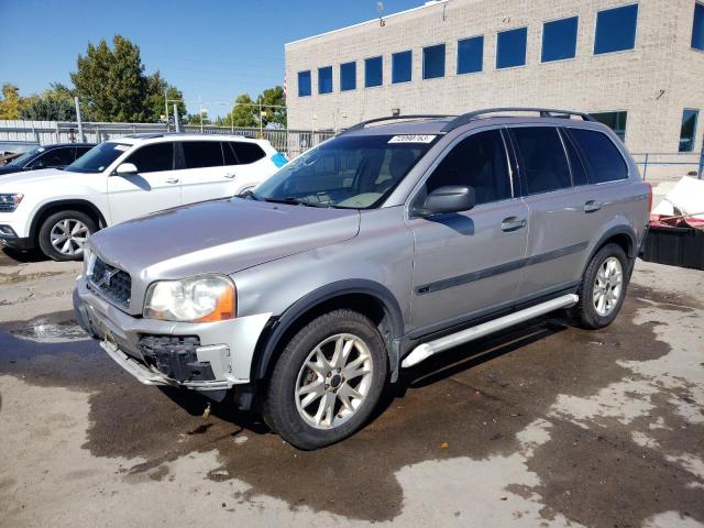 VOLVO XC90 2004 yv1cy59h841065832