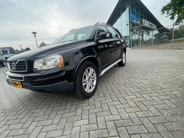 VOLVO XC90 2011 yv1cz3056c1622625