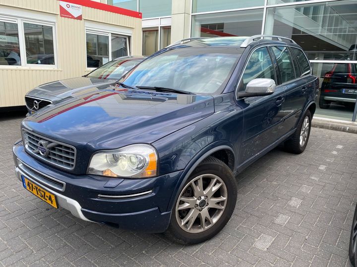 VOLVO XC90 2012 yv1cz3056c1640375