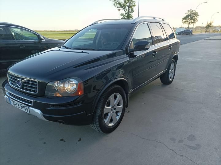 VOLVO XC90 D5 MOMENTUM 2013 yv1cz3056d1658614