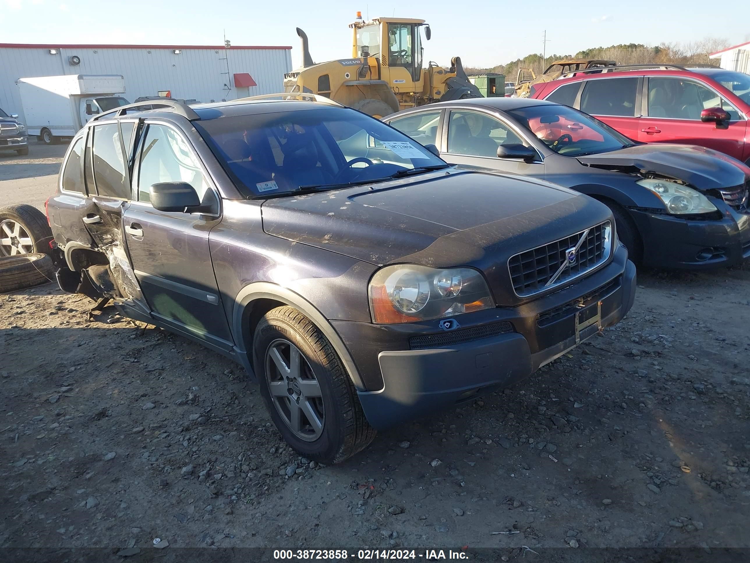 VOLVO XC90 2005 yv1cz592451213968