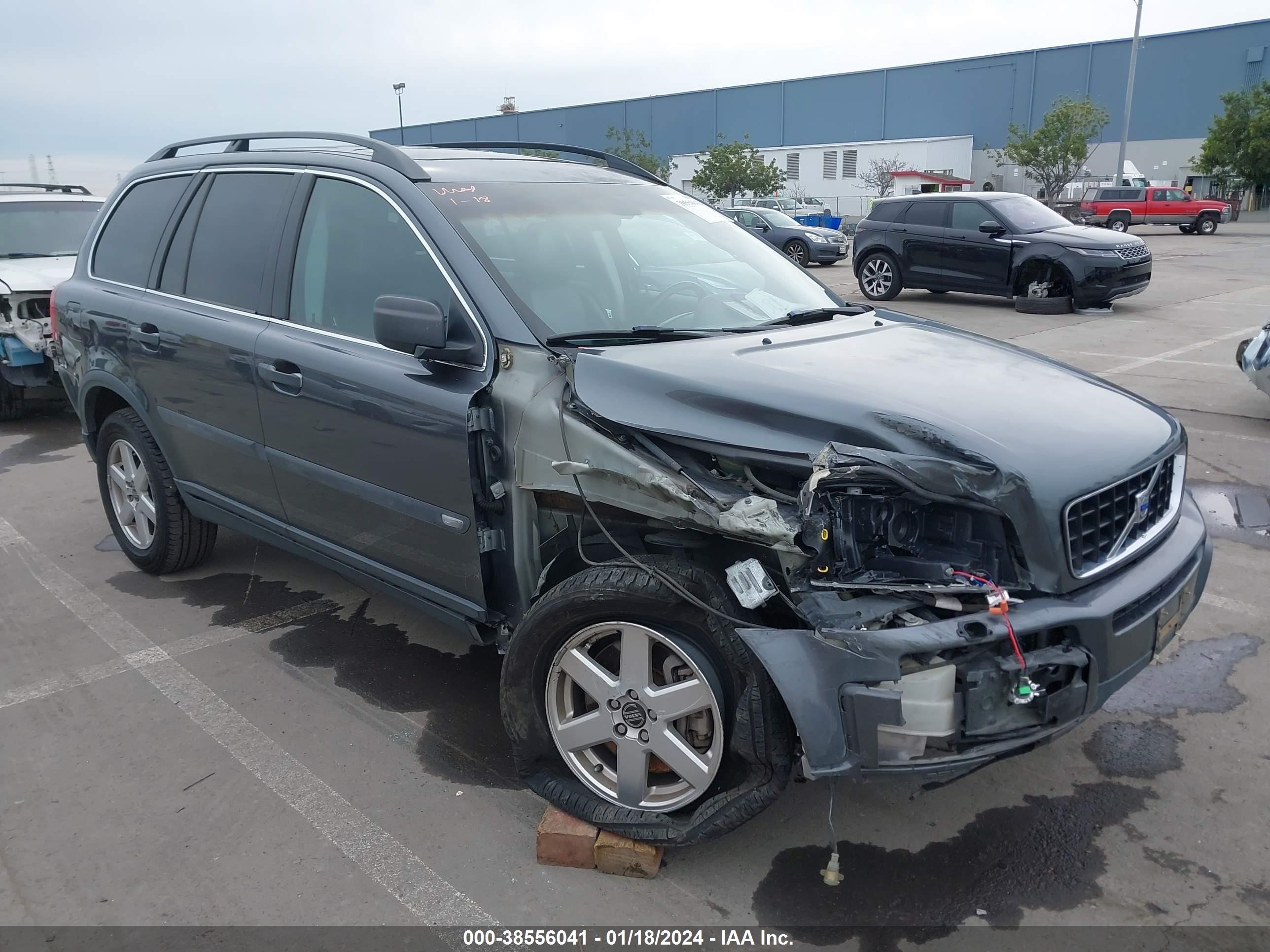 VOLVO XC90 2005 yv1cz592551207208