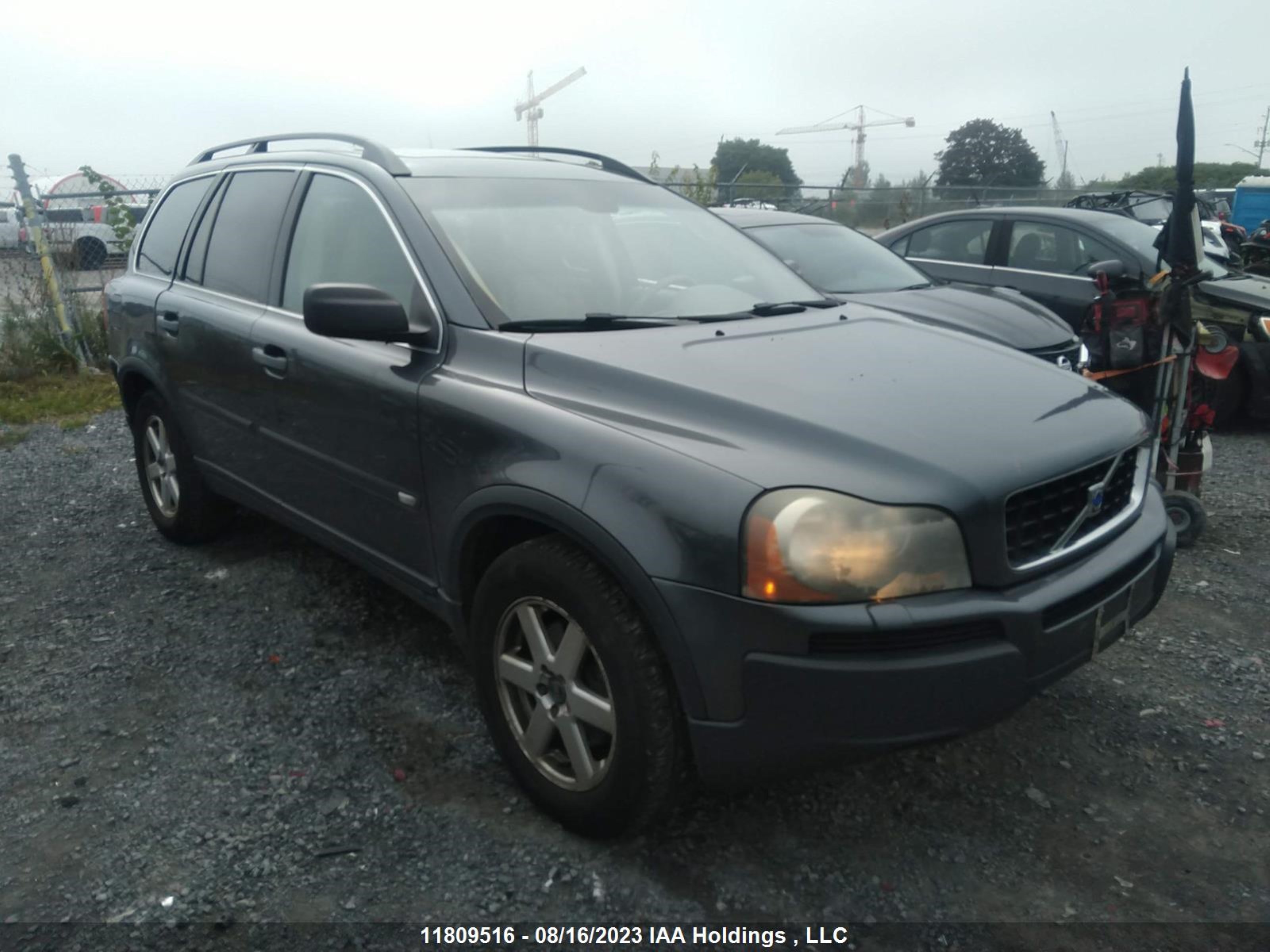 VOLVO XC90 2005 yv1cz592851139678