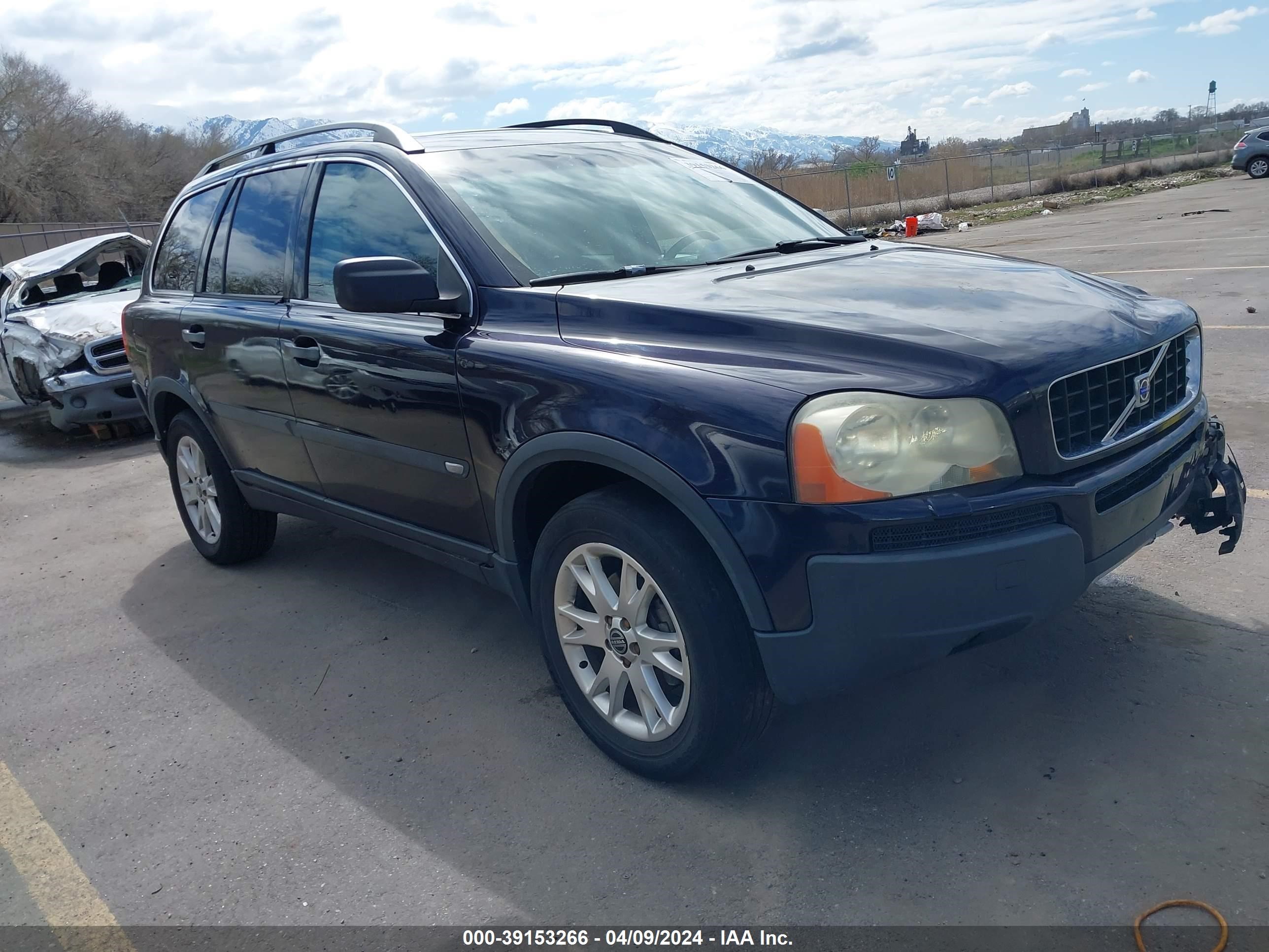 VOLVO XC90 2005 yv1cz592851141530