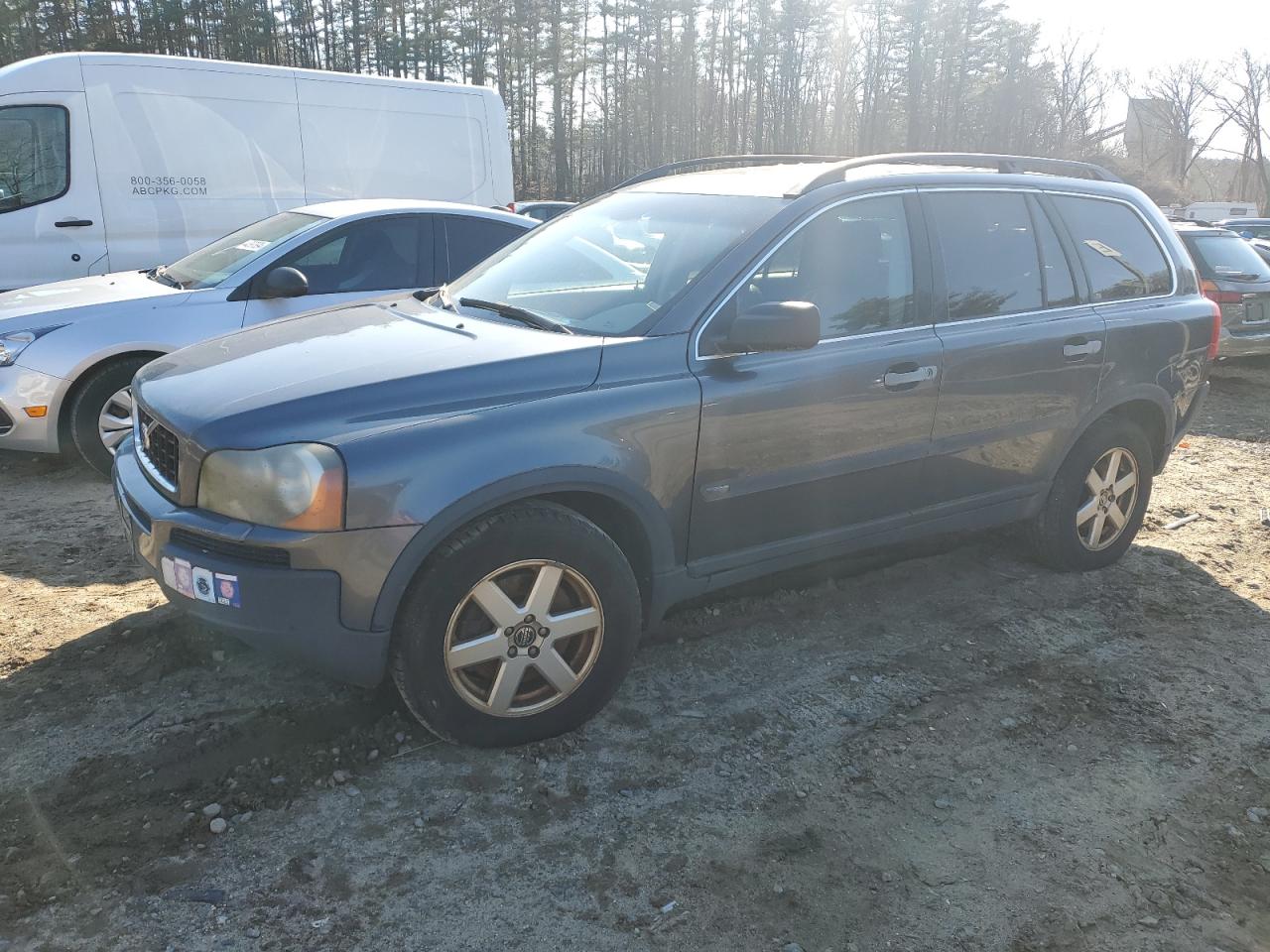 VOLVO XC90 2005 yv1cz592851204951