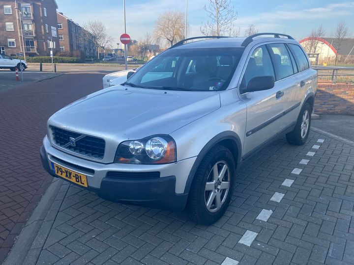 VOLVO XC90 2005 yv1cz595761241664