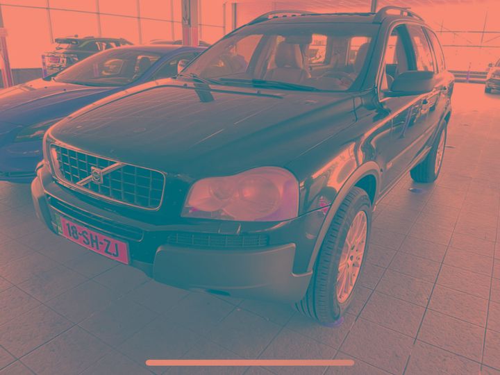 VOLVO XC90 2006 yv1cz595761272550