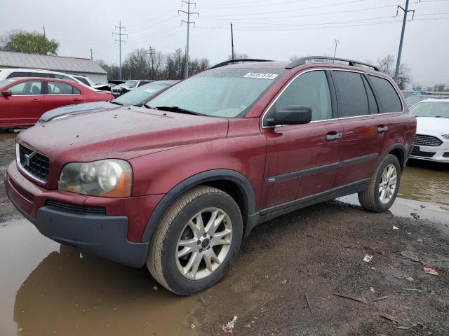 VOLVO XC90 2004 yv1cz59h041054756