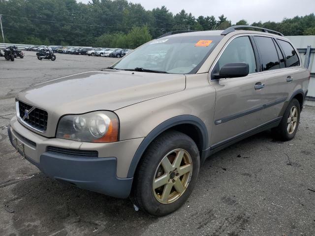 VOLVO XC90 2004 yv1cz59h341083300