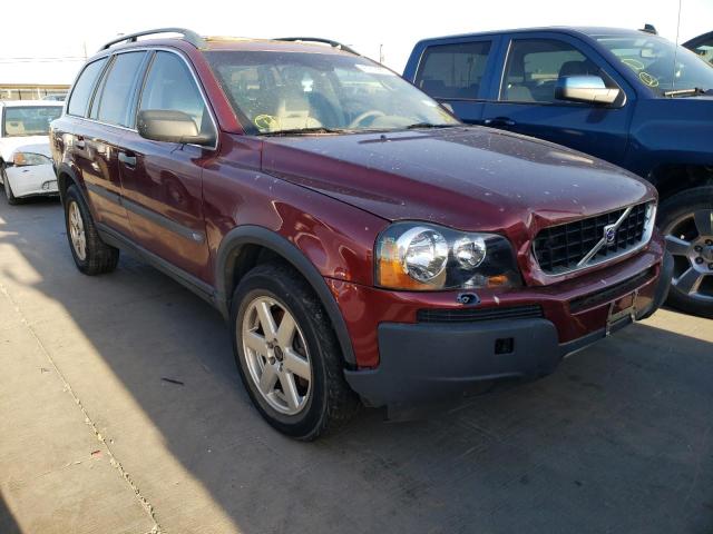 VOLVO XC90 2003 yv1cz59h531007026