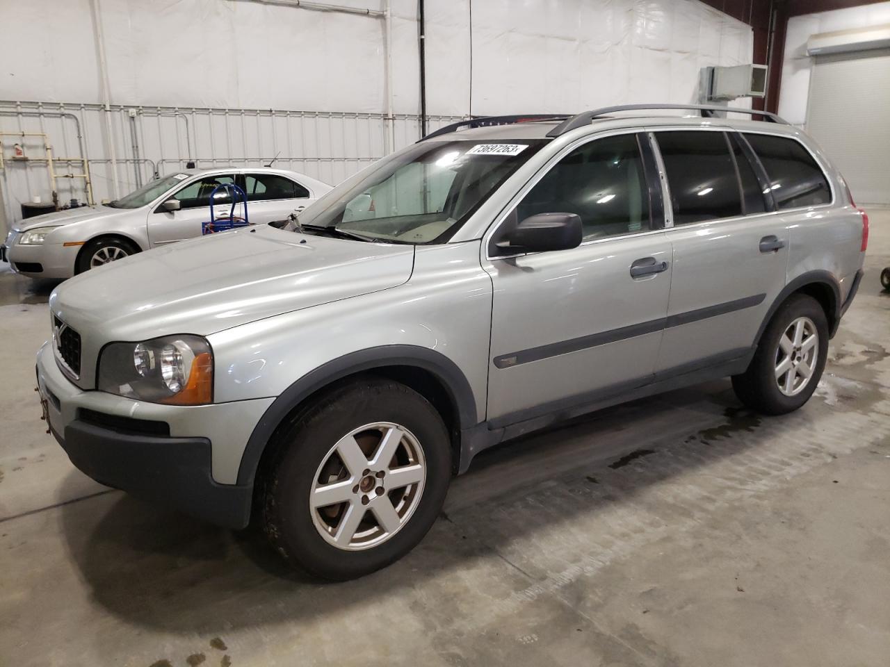 VOLVO XC90 2004 yv1cz59h741120378