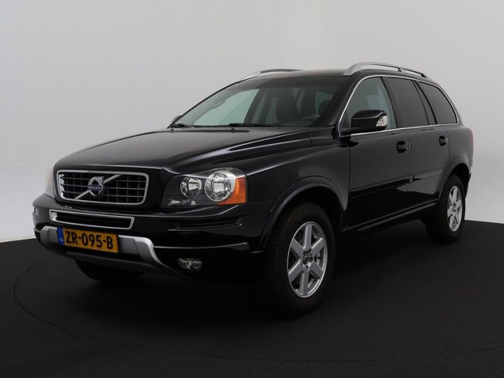 VOLVO XC90 2014 yv1cz6950e1701800