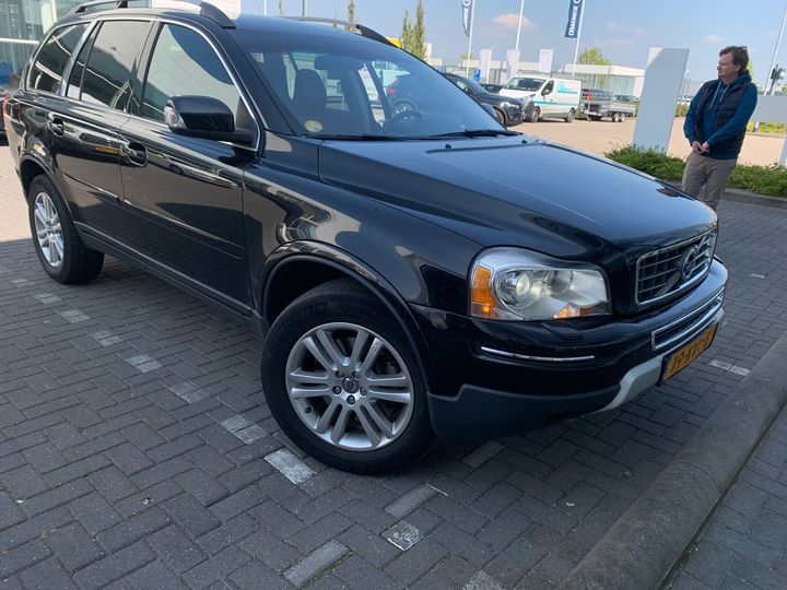 VOLVO XC90 2010 yv1cz7144a1555250