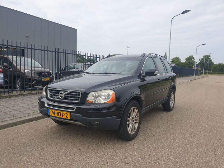 VOLVO XC90 2010 yv1cz7146a1557384