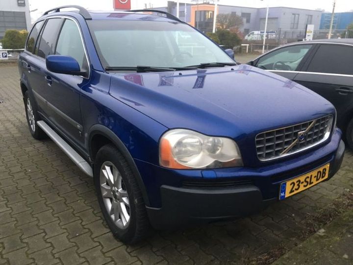 VOLVO XC90 2006 yv1cz796761237562