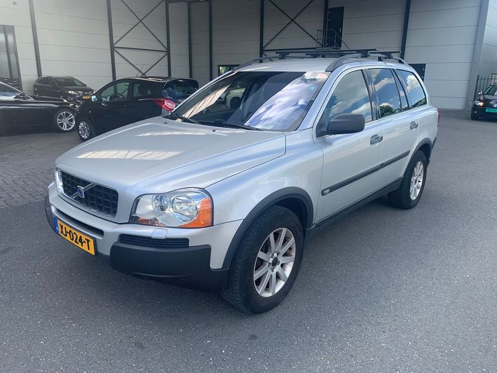 VOLVO XC90 2003 yv1cz799741051507