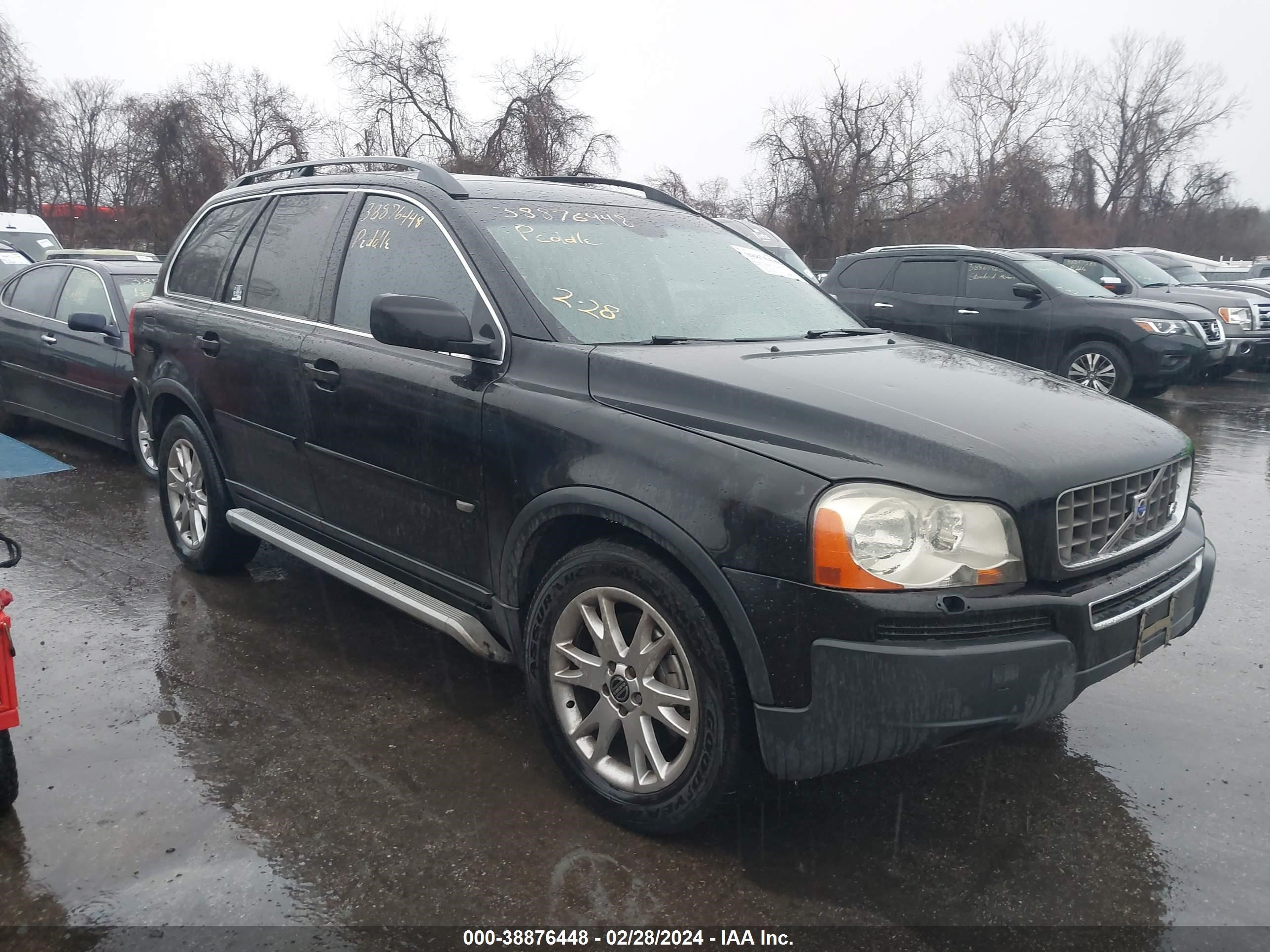 VOLVO XC90 2005 yv1cz852051178613