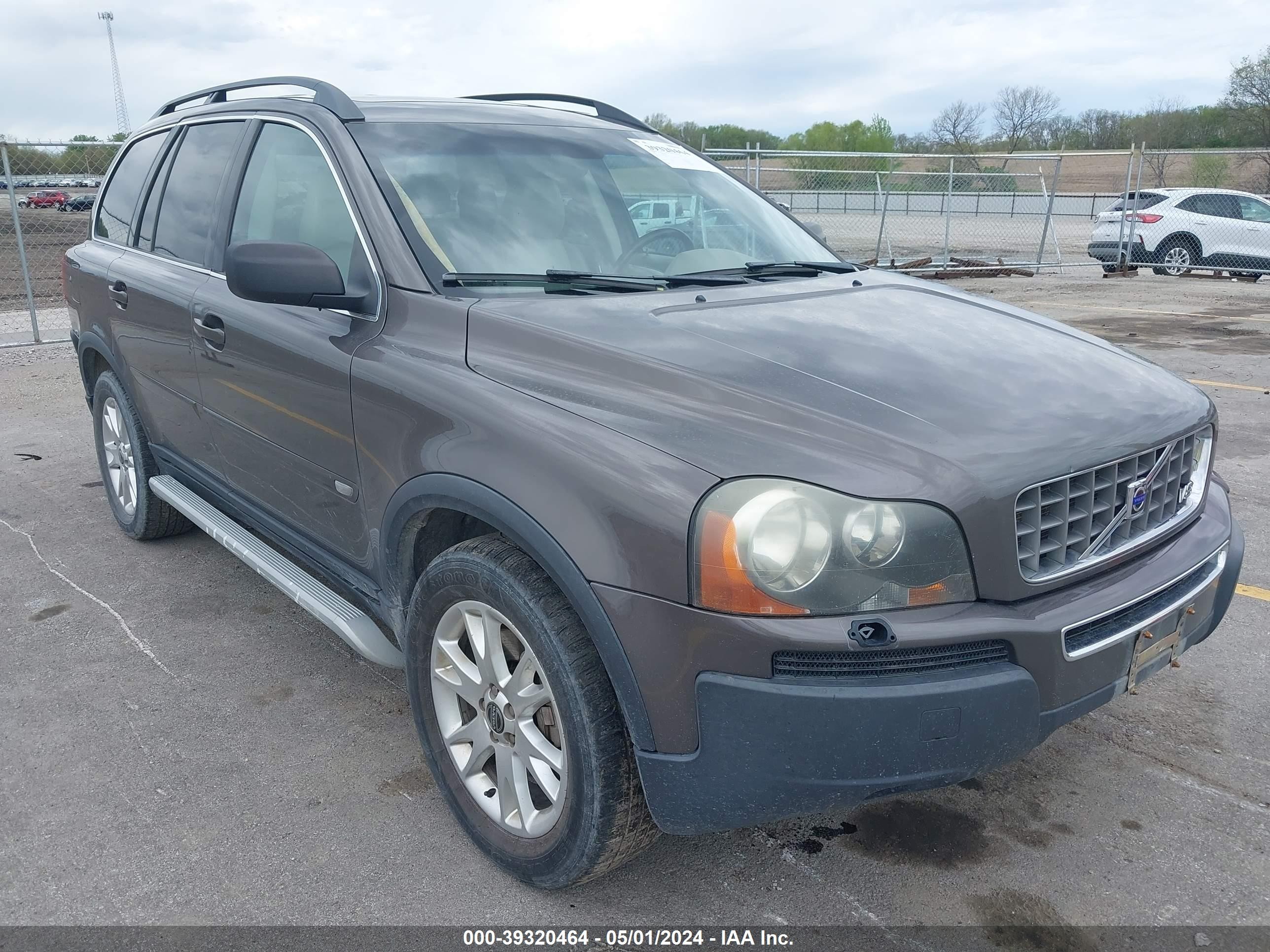 VOLVO XC90 2005 yv1cz852151201042